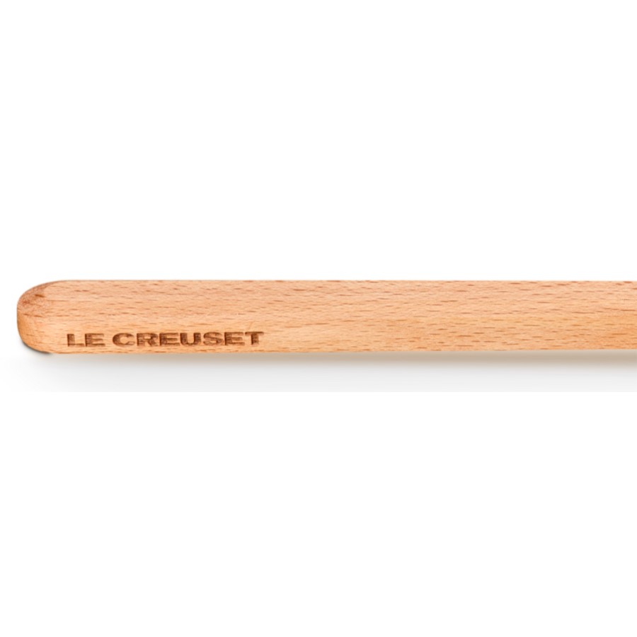 additioanl image for  Le Creuset Sign. Beechwood Serve Spoon 